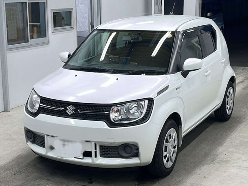 2016 Suzuki Ignis Hybrid