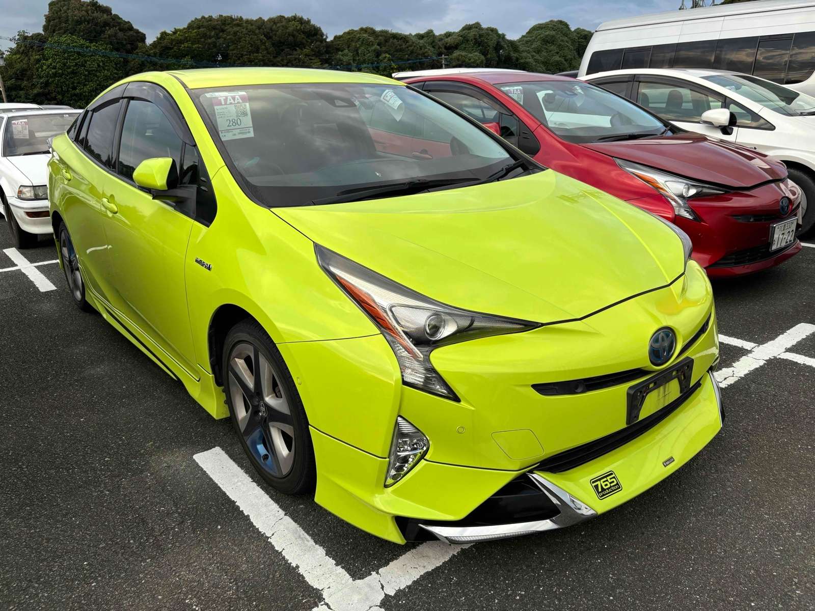 2017 Toyota Prius Hybrid