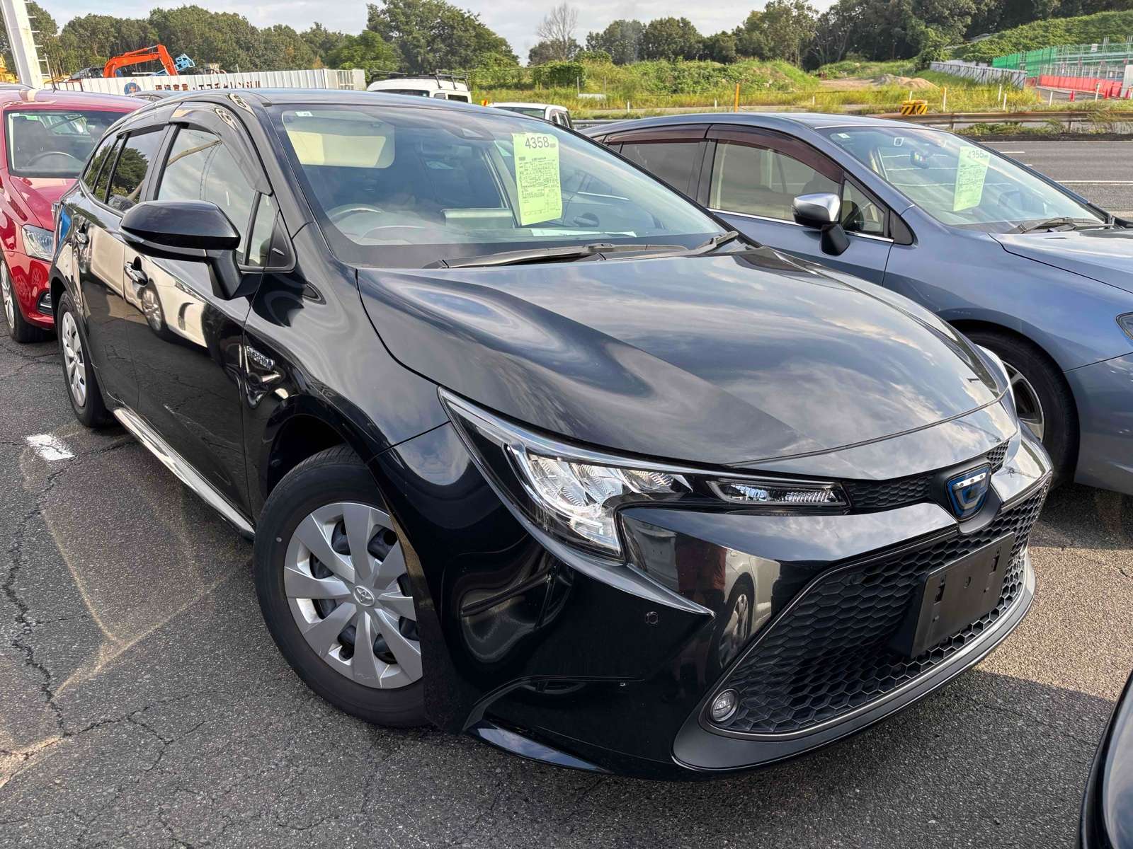 2020 Toyota Corolla Hybrid