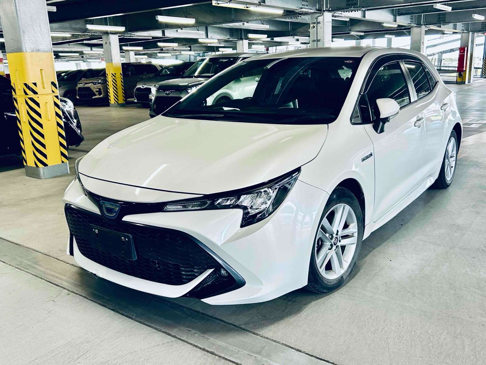 2018 Toyota Corolla Hybrid