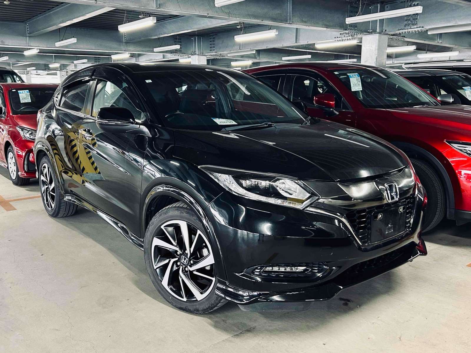 2016 Honda Vezel Hybrid