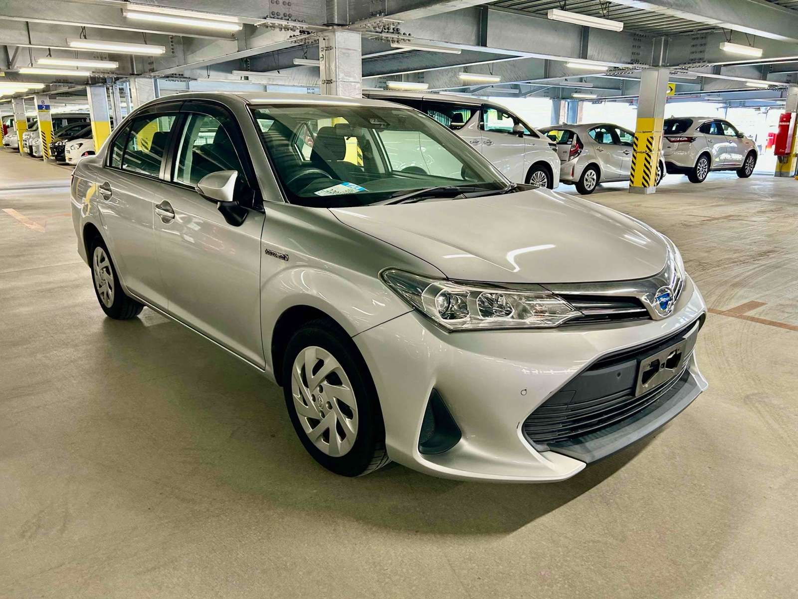 2019 Toyota Corolla Hybrid