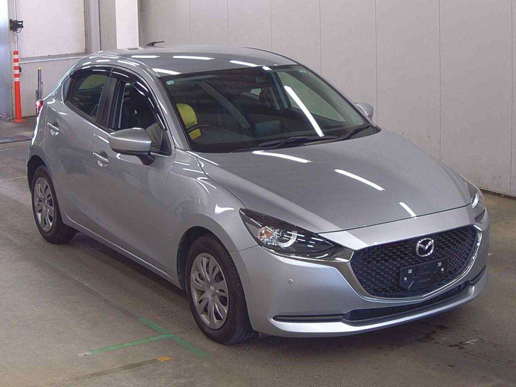 2020 Mazda 2 Petrol