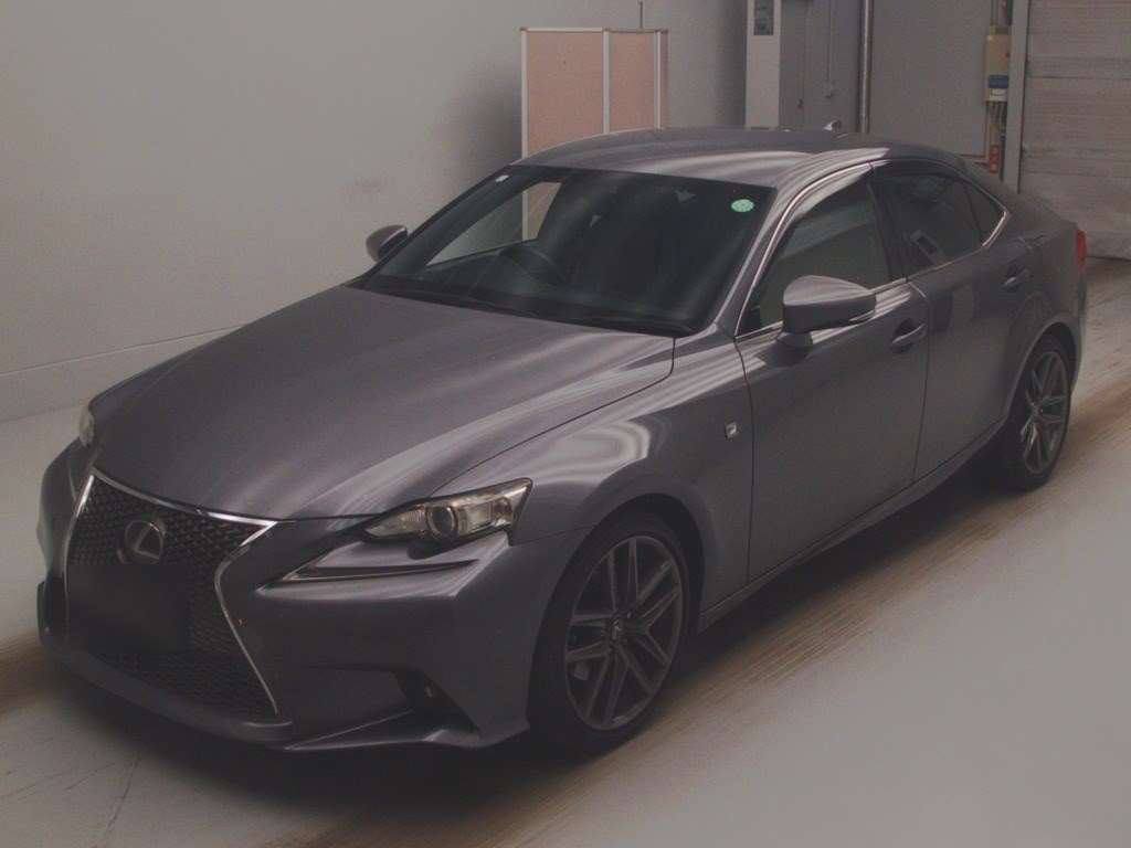 2013 Lexus Is Petrol