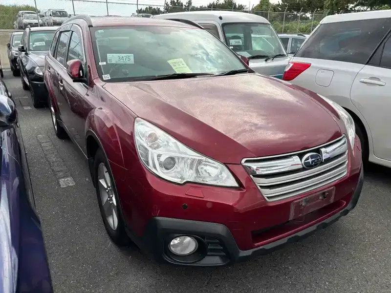2012 Subaru Legacy Petrol