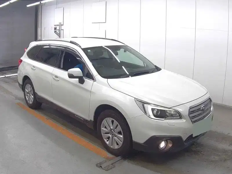 2016 Subaru Outback 4wd Petrol