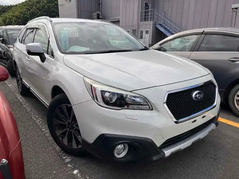 2017 Subaru Legacy Petrol