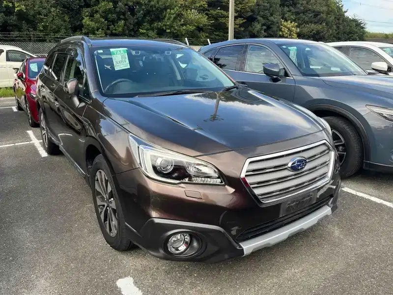 2017 Subaru Legacy Petrol