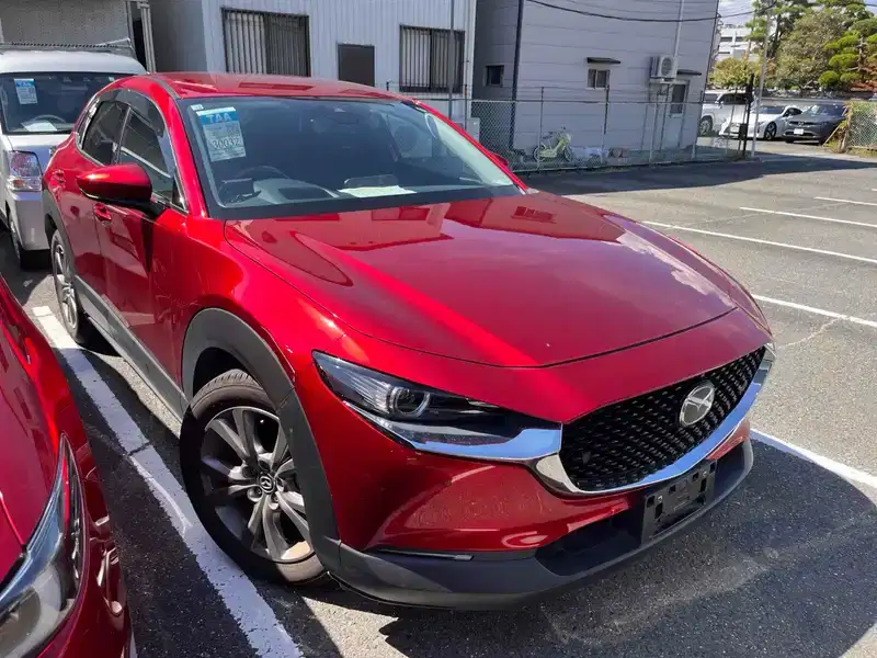 2020 Mazda Cx-30 Petrol