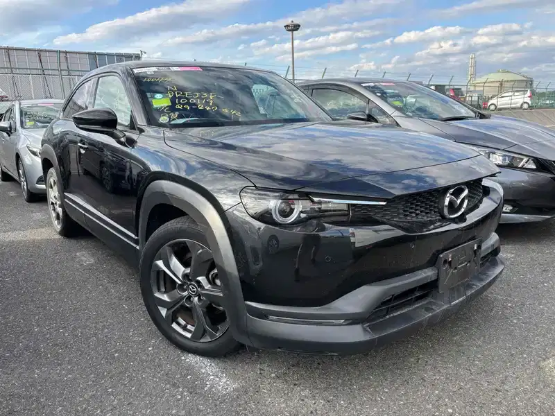 2020 Mazda Mx-30 Petrol