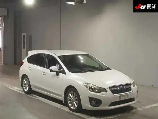 2012 Subaru Impreza Petrol