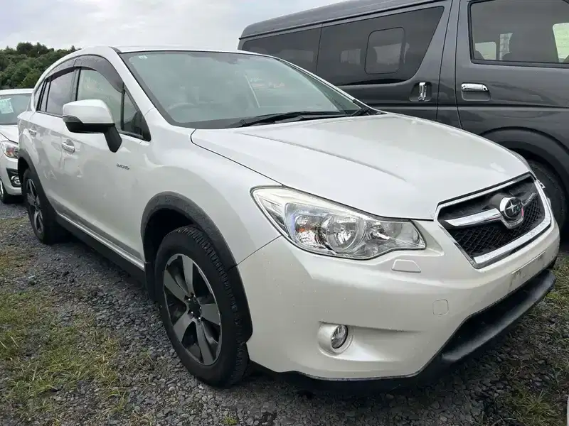 2013 Subaru Xv Hybrid Hybrid