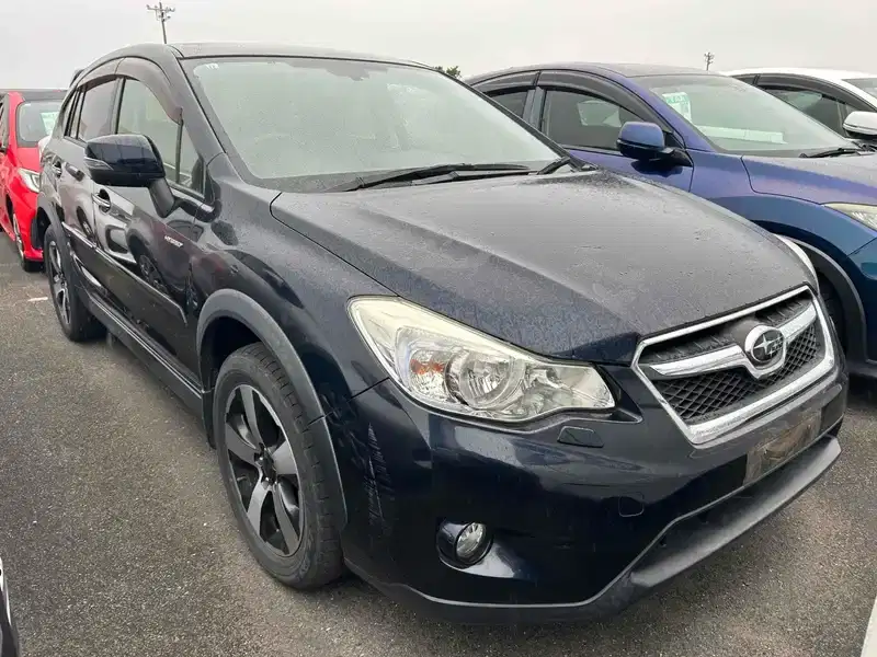 2013 Subaru Xv Hybrid Hybrid