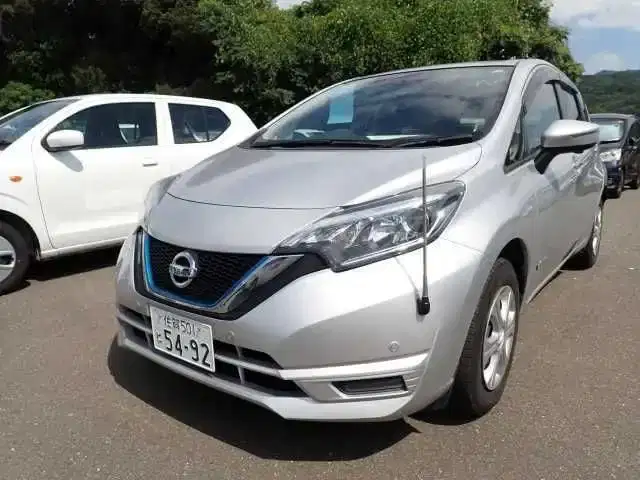 2020 Nissan Note Hybrid