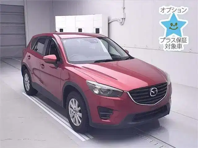 2015 Mazda Cx-5 Petrol