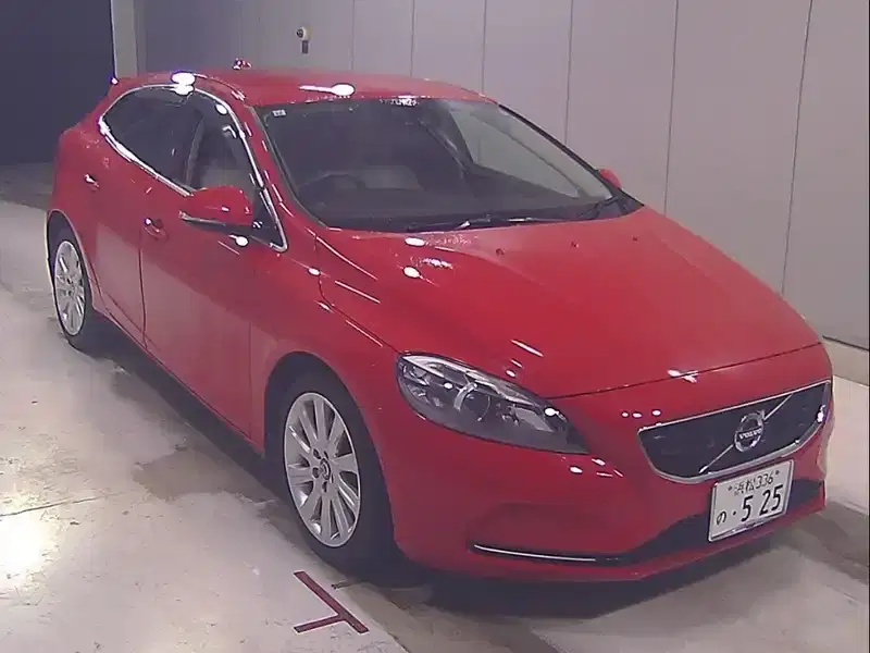 2013 Volvo V40 Petrol