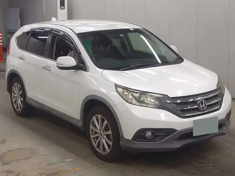 2012 Honda Cr-v Petrol