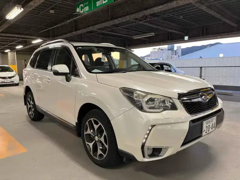 2015 Subaru Forester Petrol