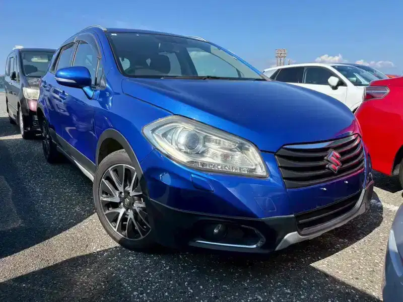 2015 Suzuki Sx4 Petrol