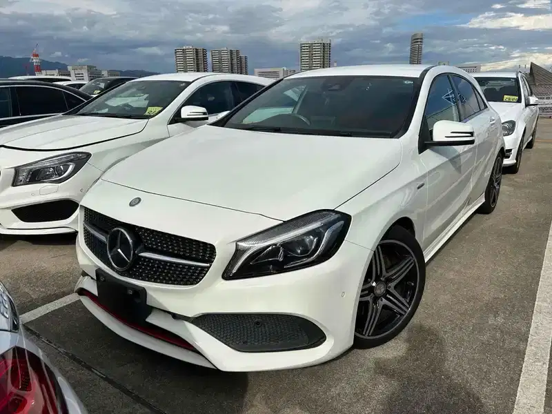 2016 Mercedes Benz Benz A Class Petrol