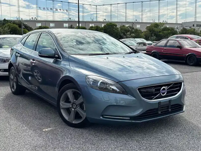 2014 Volvo V40 Petrol