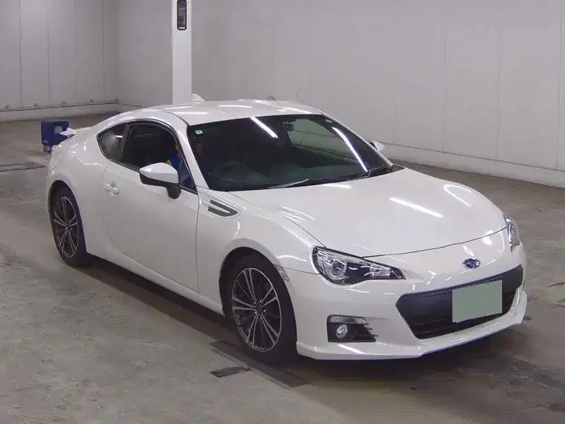 2014 Subaru Brz Petrol
