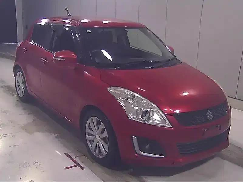 2013 Suzuki Swift Petrol