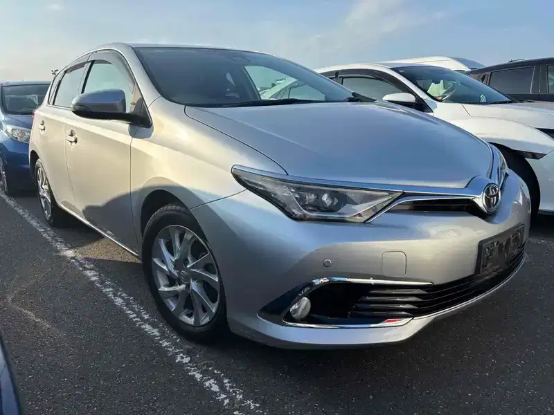 2016 Toyota Auris Petrol