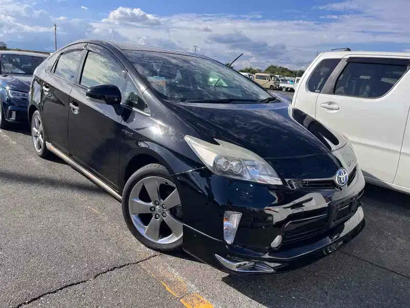 2015 Toyota Prius Hybrid