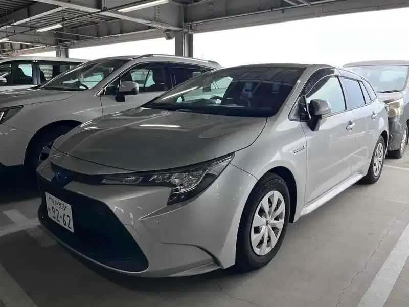 2020 Toyota Corolla Hybrid