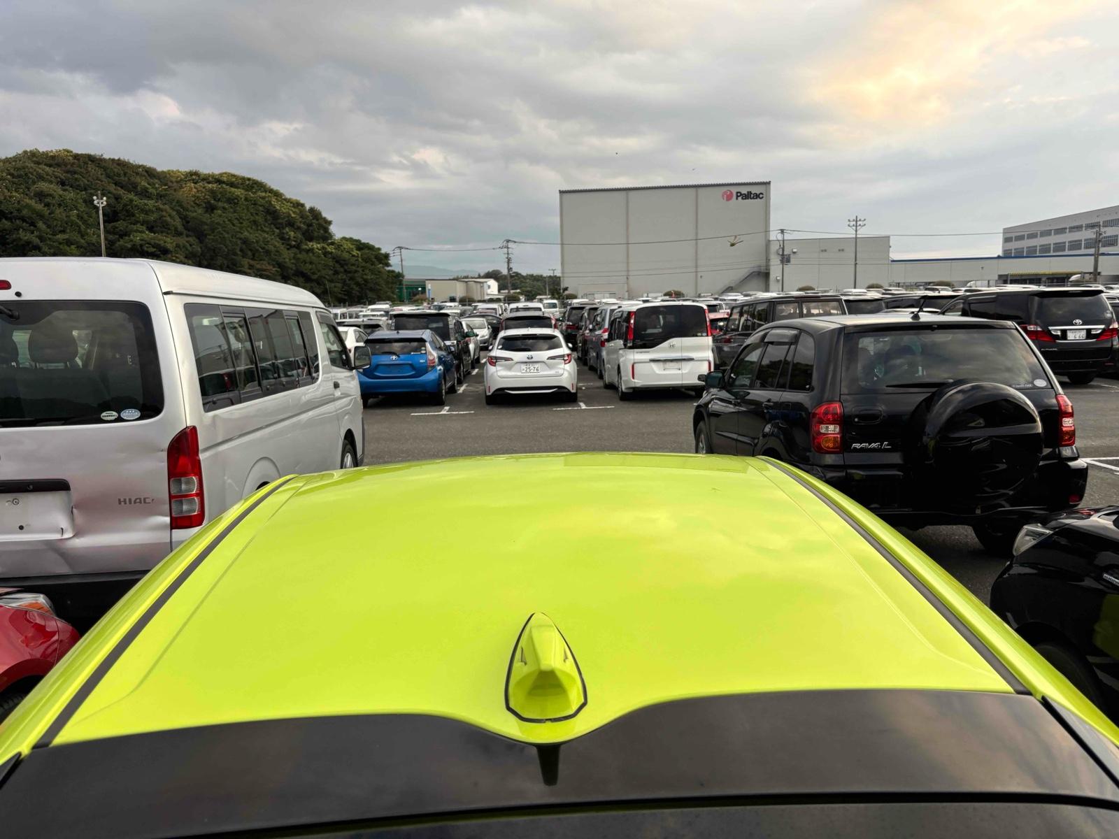 TOYOTA PRIUS A TOURINGSELECTION Image 10