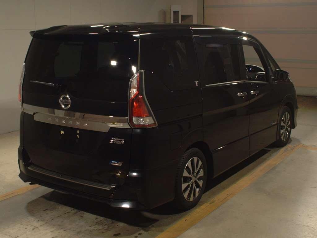 NISSAN SERENA HYBRID HIGHWAY STAR Image 4