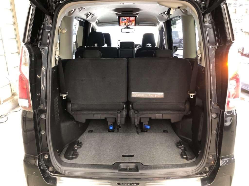 NISSAN SERENA HYBRID HIGHWAY STAR Image 10