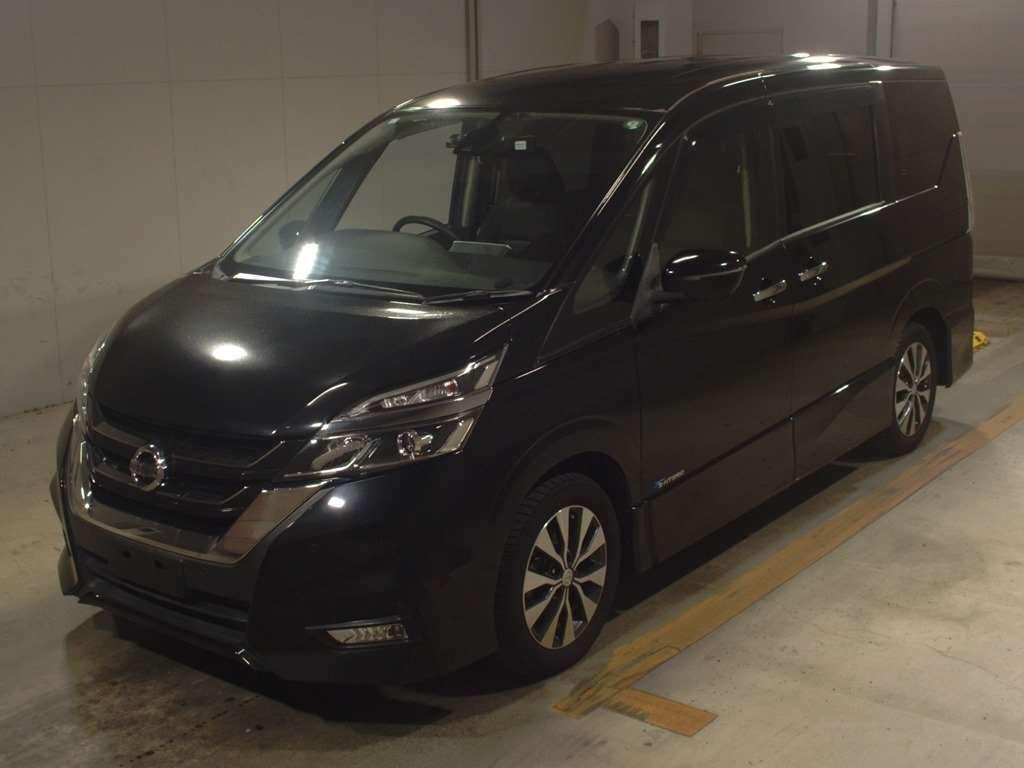 NISSAN SERENA HYBRID HIGHWAY STAR Image 3