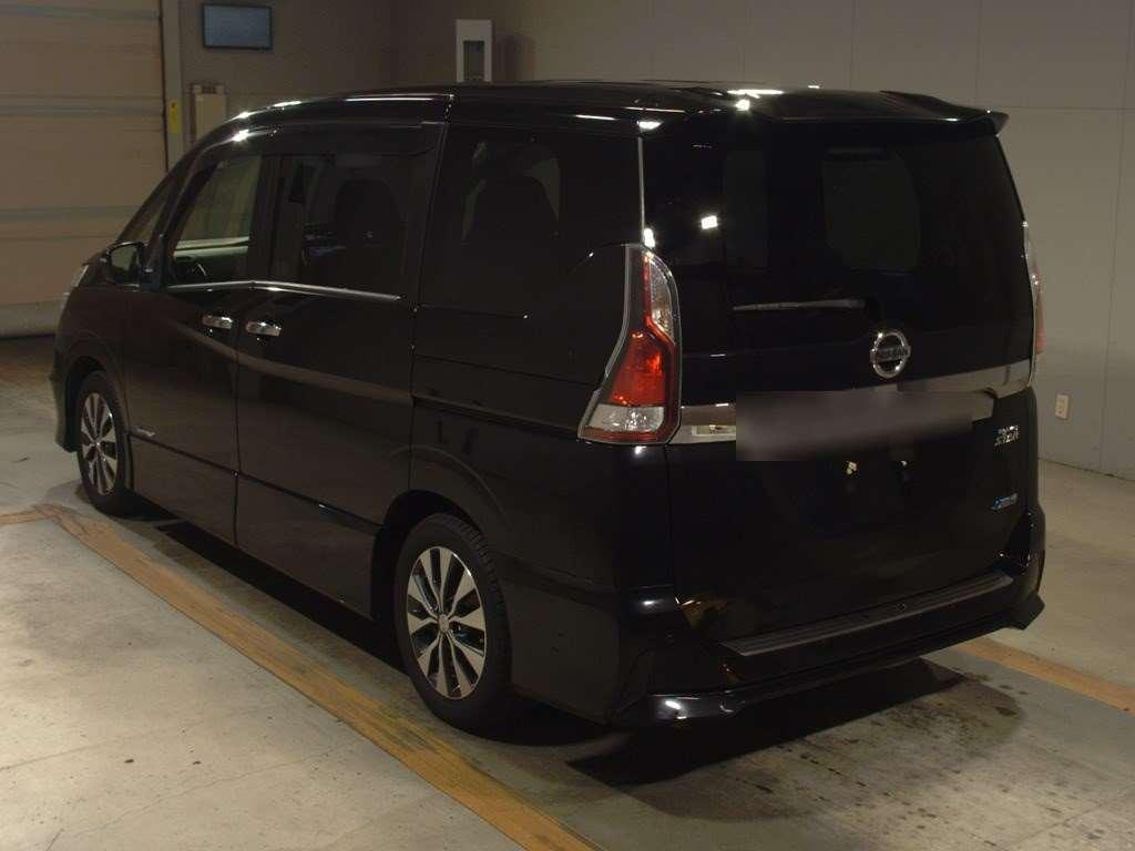 NISSAN SERENA HYBRID HIGHWAY STAR Image 7