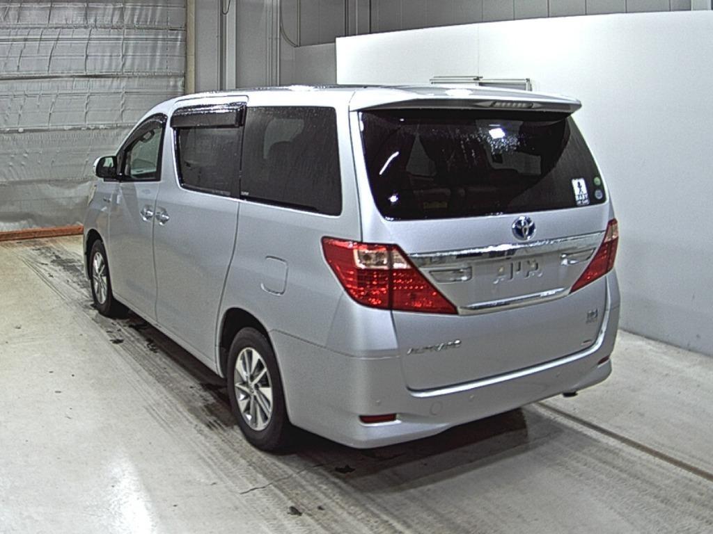 TOYOTA ALPHARD HYBRID X Image 2