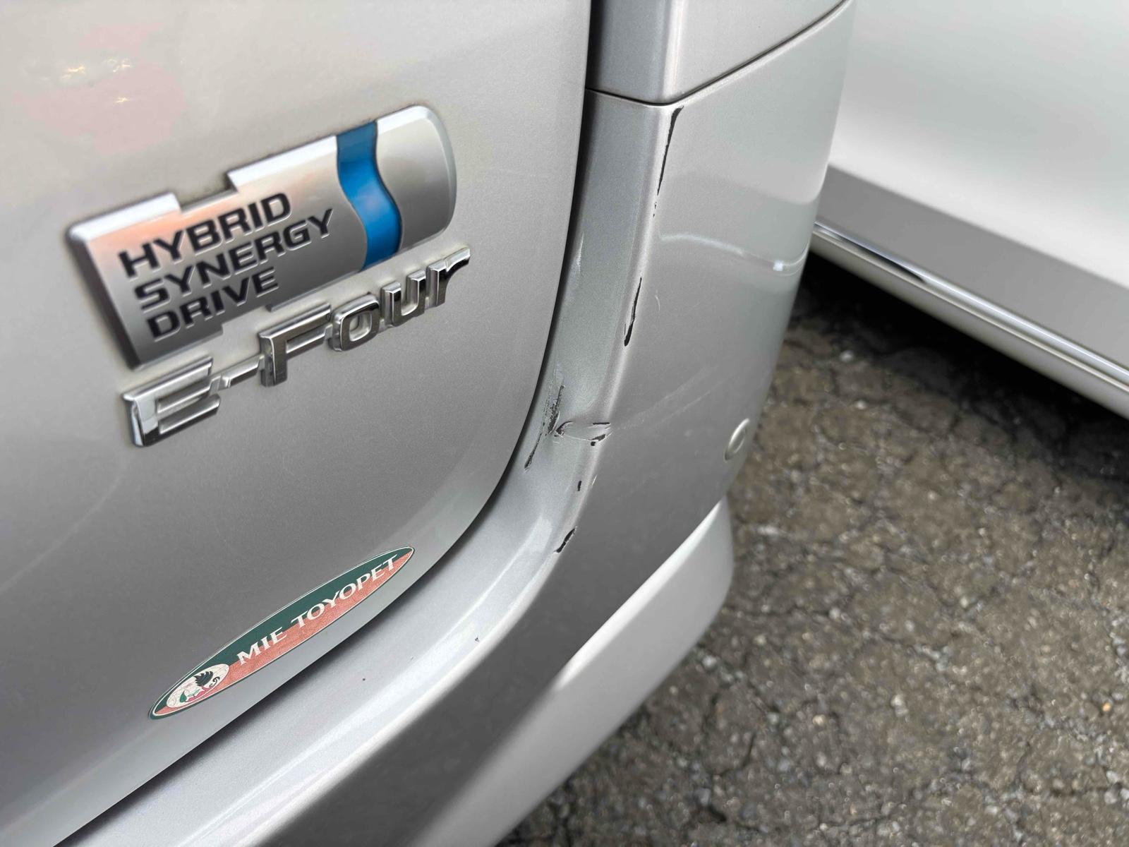 TOYOTA ALPHARD HYBRID X Image 9