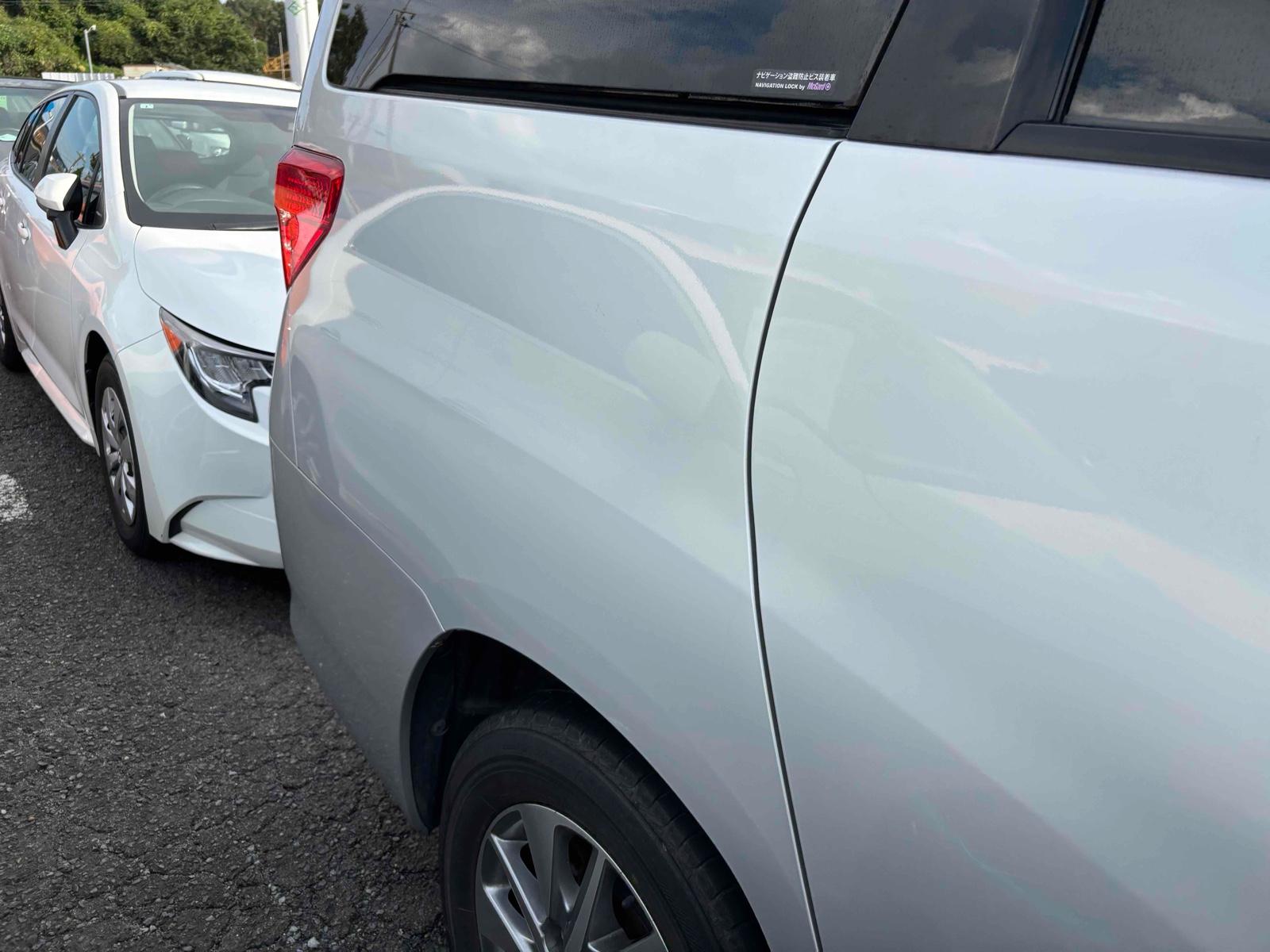 TOYOTA ALPHARD HYBRID X Image 8