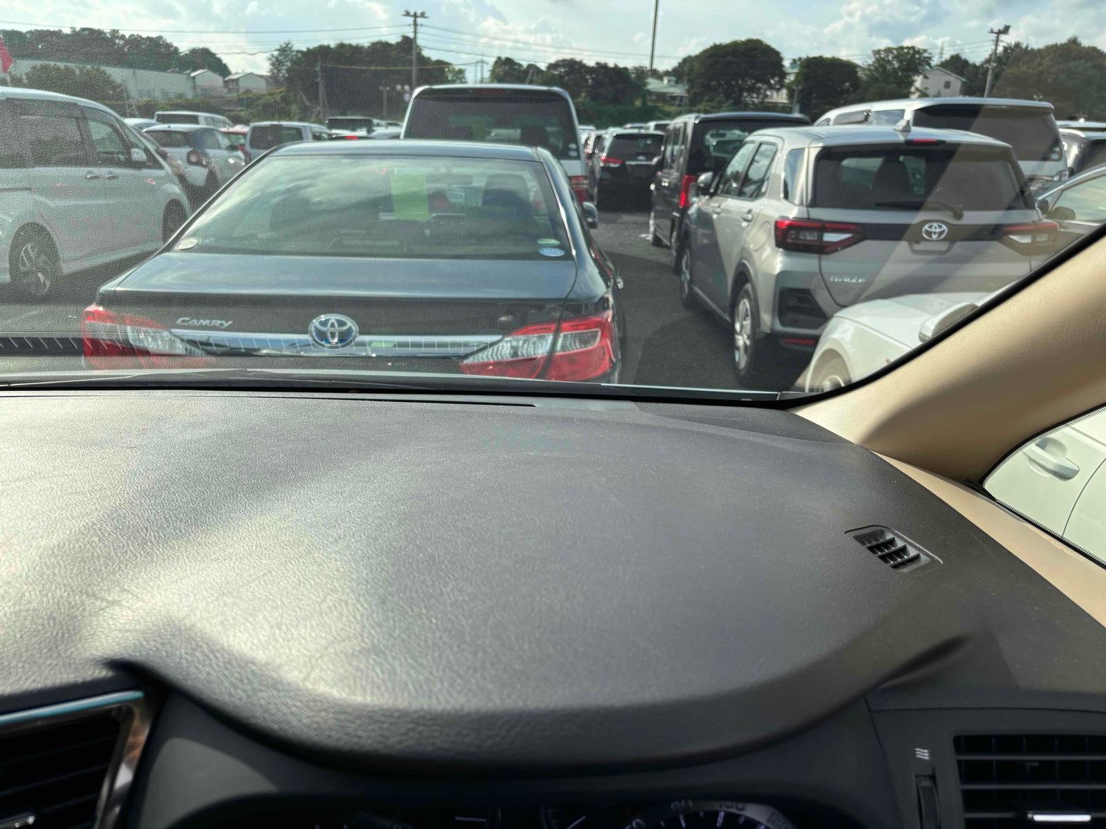 TOYOTA ALPHARD HYBRID X Image 22