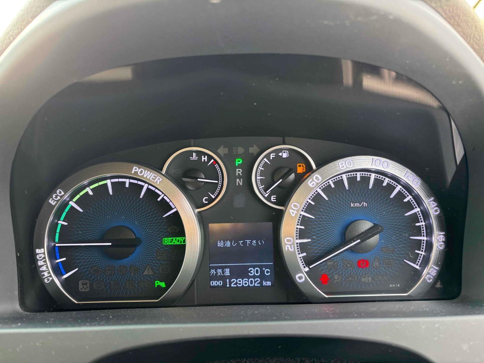 TOYOTA ALPHARD HYBRID X Image 27