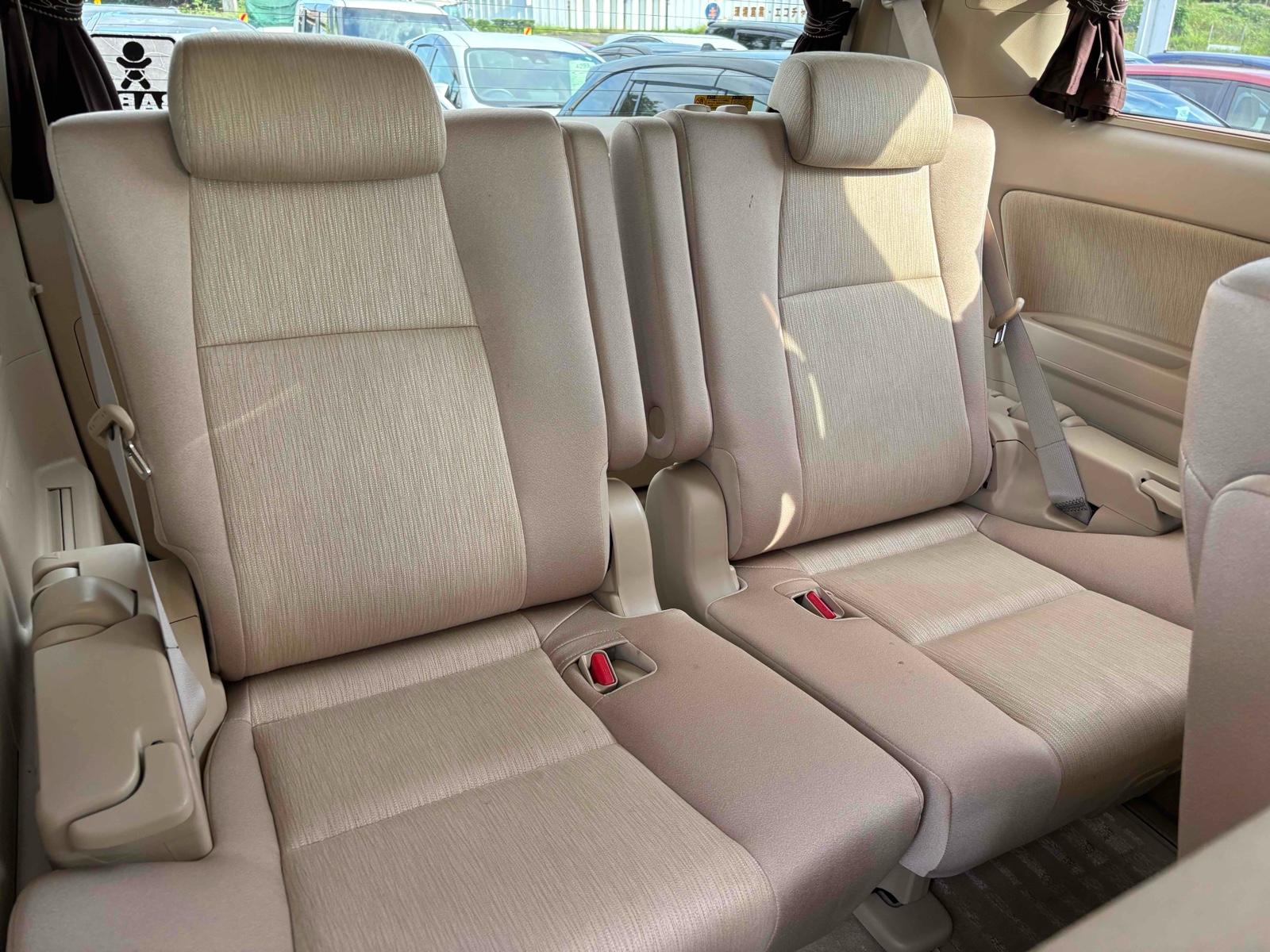 TOYOTA ALPHARD HYBRID X Image 6