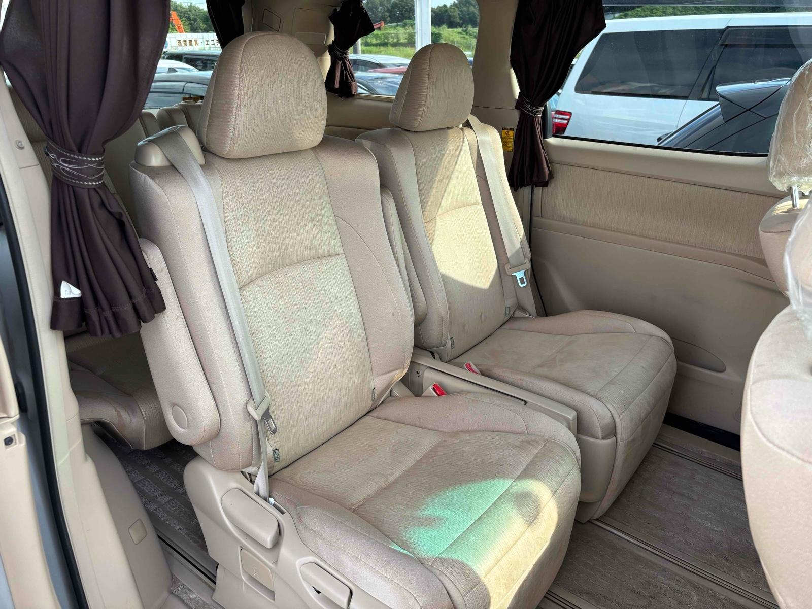 TOYOTA ALPHARD HYBRID X Image 5