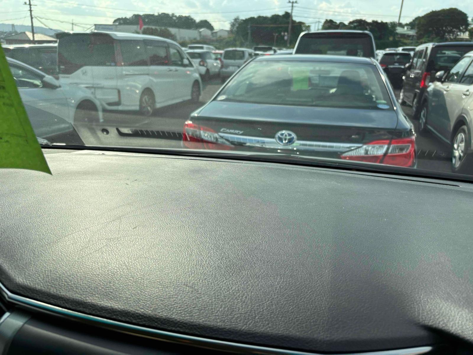 TOYOTA ALPHARD HYBRID X Image 23