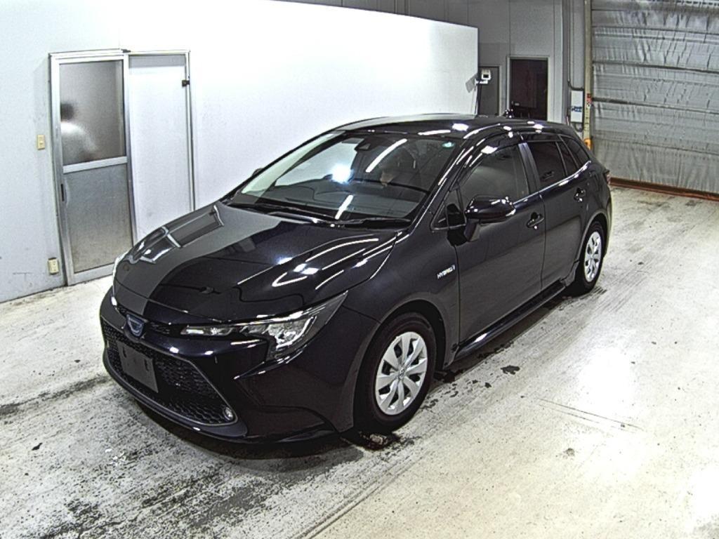 TOYOTA COROLLA TOURING HYBRID G-X Image 5