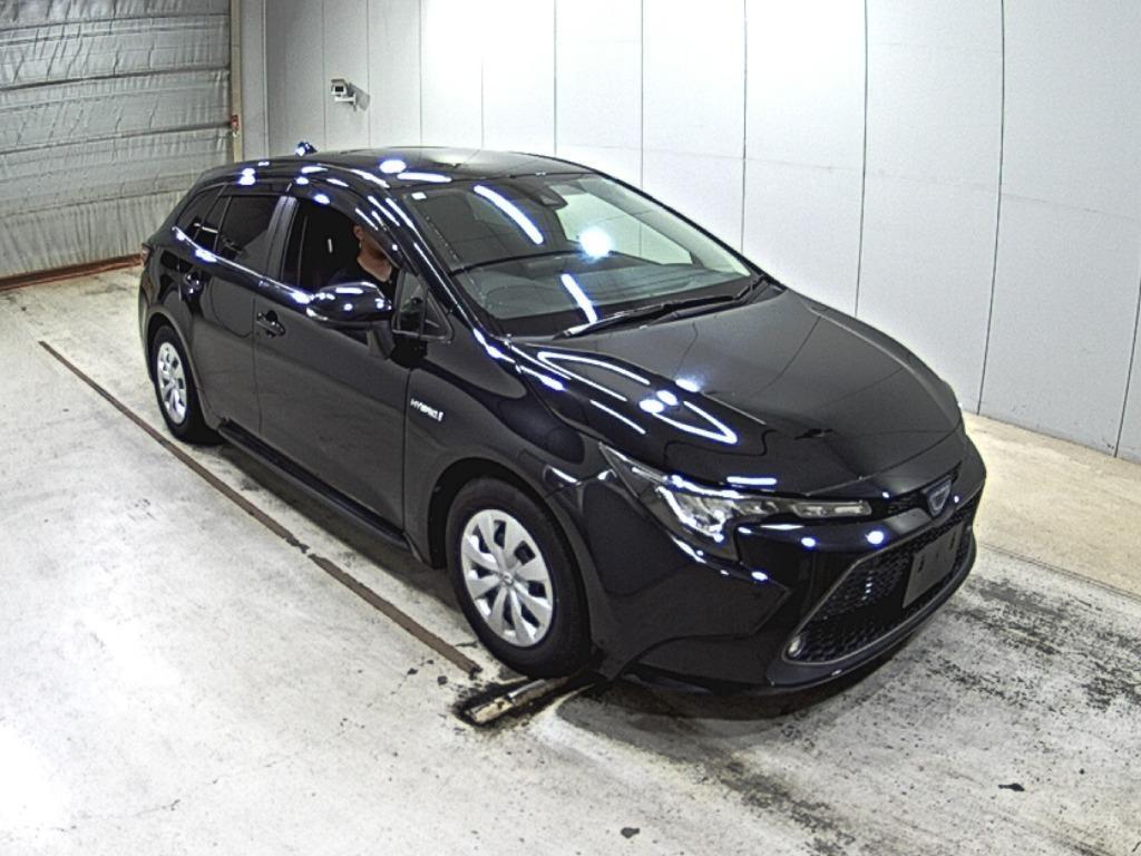 TOYOTA COROLLA TOURING HYBRID G-X Image 3
