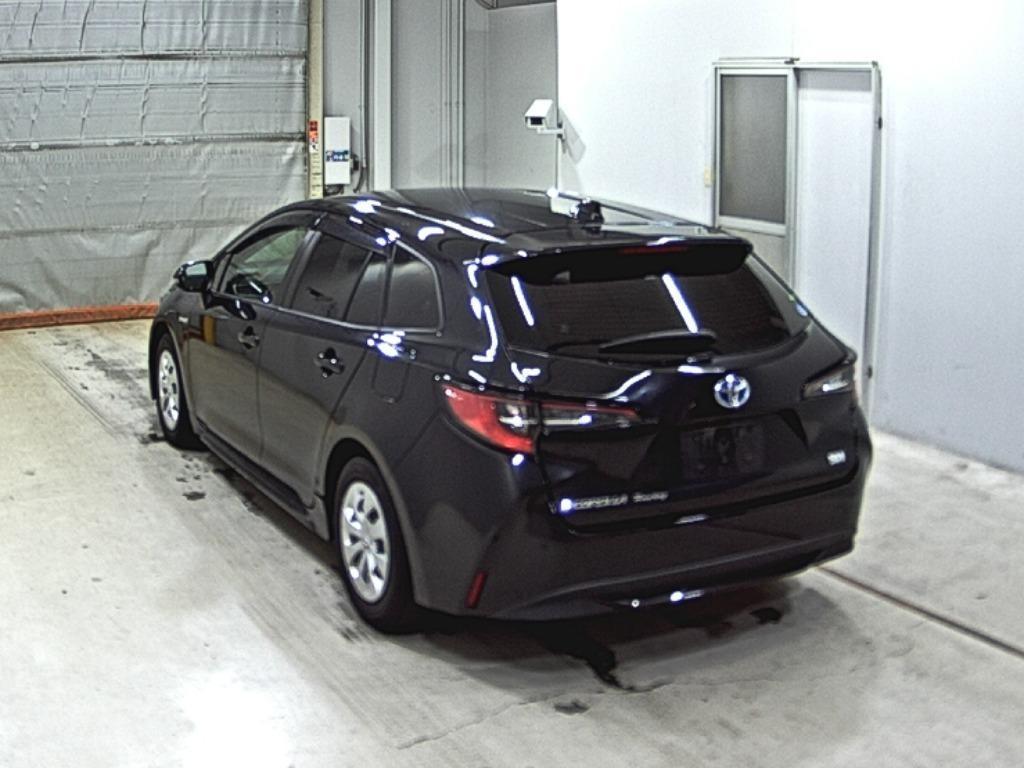 TOYOTA COROLLA TOURING HYBRID G-X Image 4
