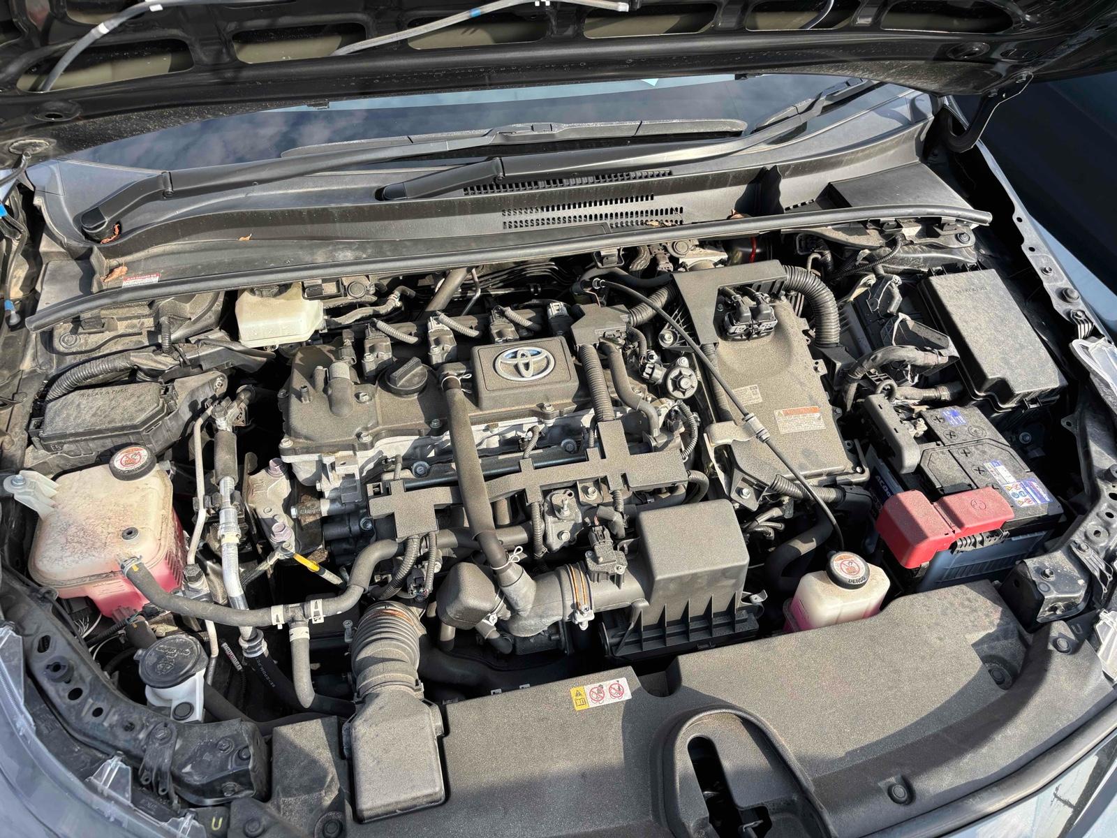 TOYOTA COROLLA TOURING HYBRID G-X Image 25