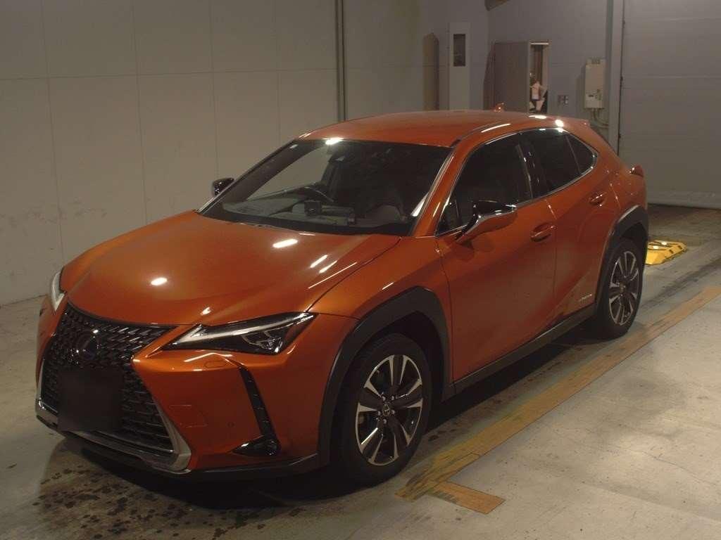 LEXUS UX UX250H VERSION L Image 3