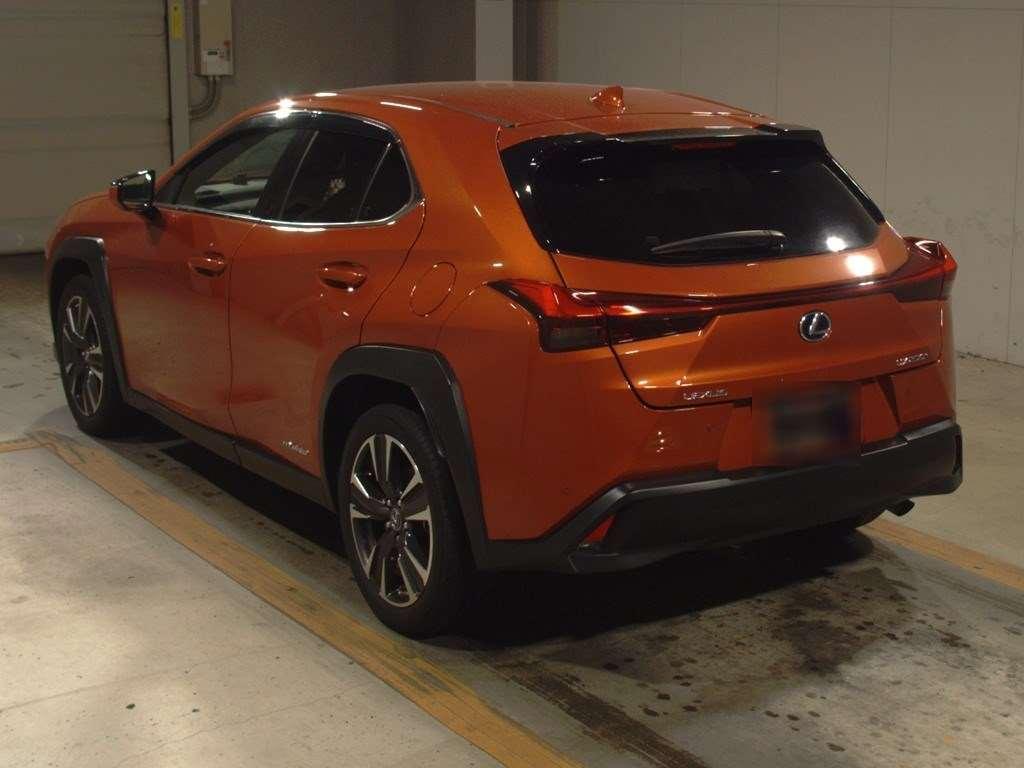 LEXUS UX UX250H VERSION L Image 7