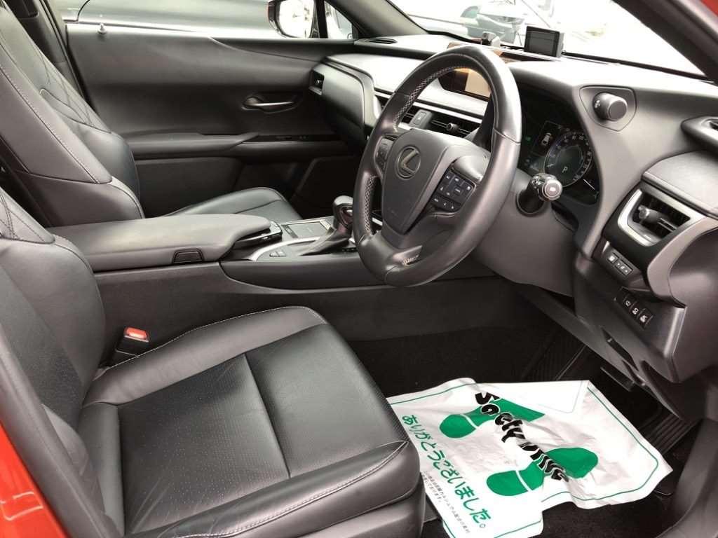 LEXUS UX UX250H VERSION L Image 5